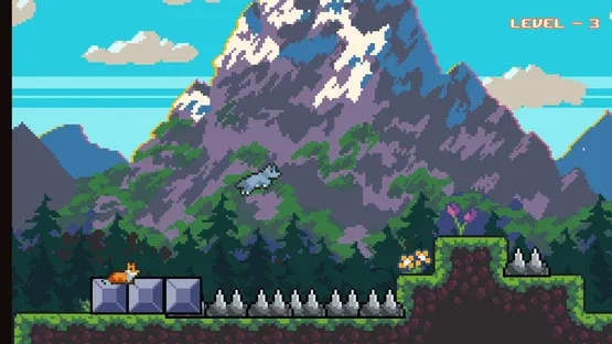 FoxWolf Saga screenshot 2