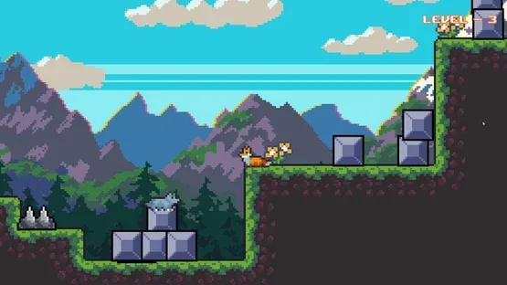 FoxWolf Saga screenshot 3