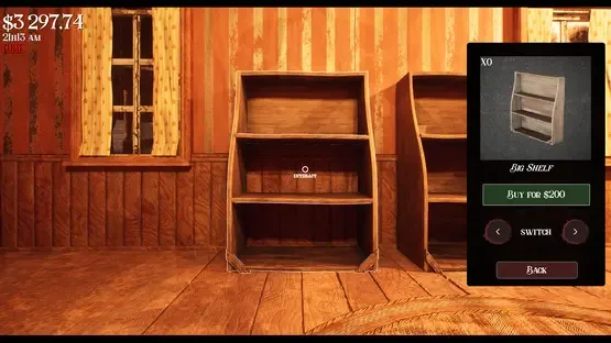 Armory Simulator screenshot 1
