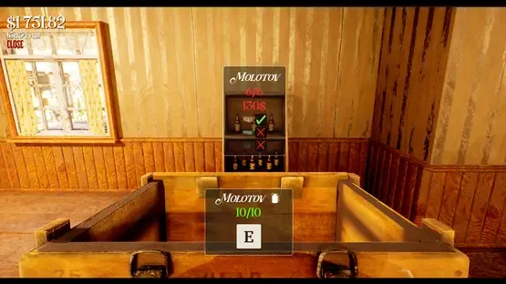 Armory Simulator screenshot 2