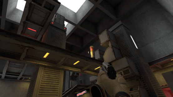 Hot Dogs, Horseshoes & Hand Grenades 2 Screenshot