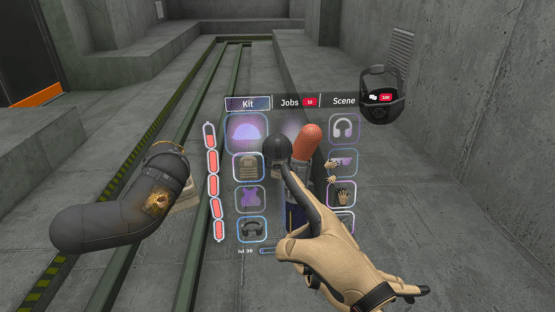 Hot Dogs, Horseshoes & Hand Grenades 2 Screenshot