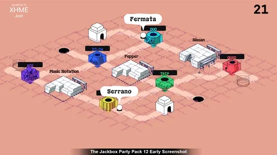 The Jackbox Party Pack 12 screenshot 4