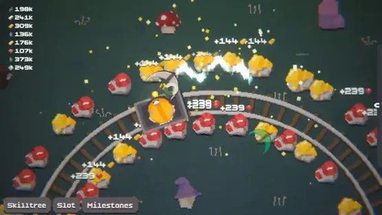 Ore & Odds screenshot 1