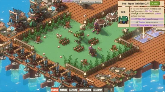 Rabauken: Spirit Resort screenshot 7