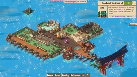 Rabauken: Spirit Resort screenshot 8