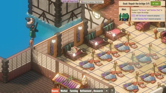 Rabauken: Spirit Resort screenshot 9