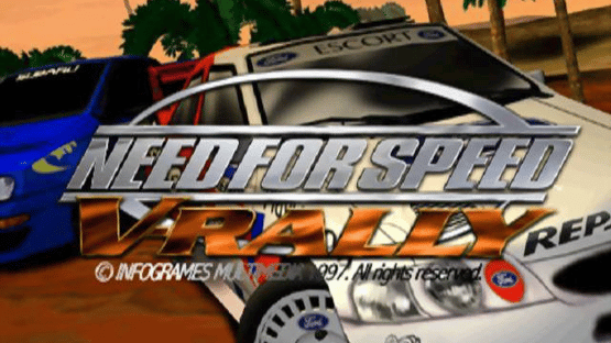 Need for Speed: V-Rally Screenshot