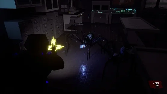 Crisis of Dreamcell screenshot 7