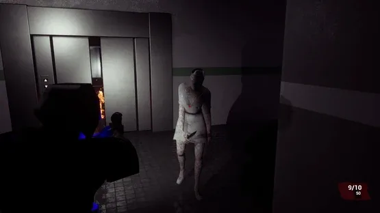 Crisis of Dreamcell screenshot 1