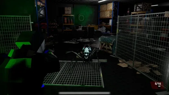 Crisis of Dreamcell screenshot 2
