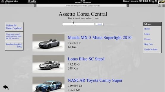 Assetto Corsa Evoluzione screenshot 2