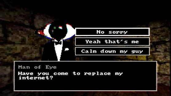 Nightmaze screenshot 2
