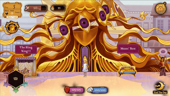 Dance of Theseus Screenshot