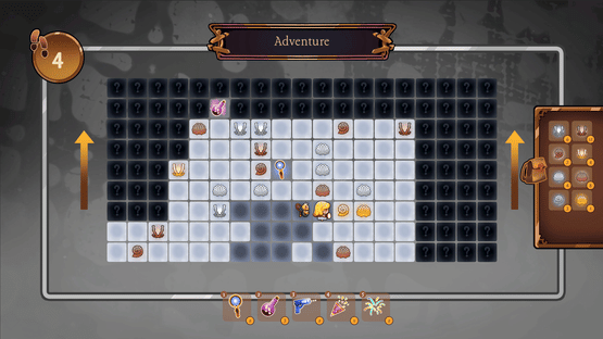 Dance of Theseus Screenshot
