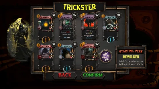 Grimslair screenshot 7