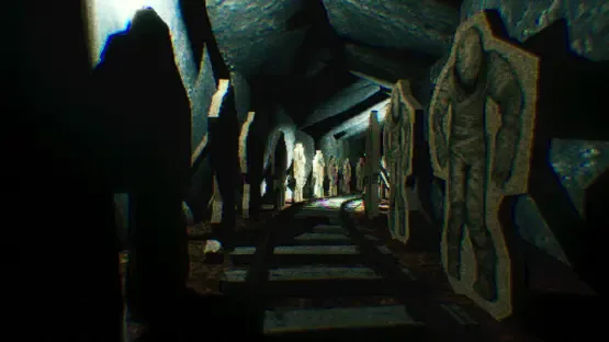 At Night: Haunted Ride screenshot 1