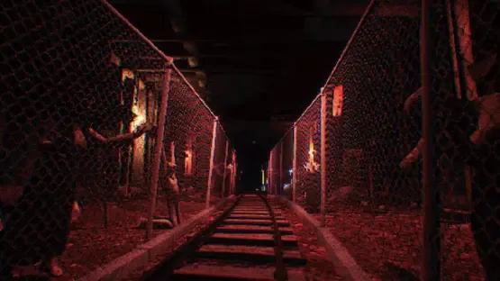 At Night: Haunted Ride screenshot 2