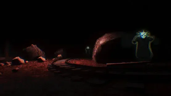 At Night: Haunted Ride screenshot 3