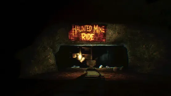 At Night: Haunted Ride screenshot 5