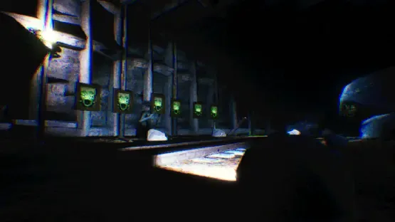 At Night: Haunted Ride screenshot 6