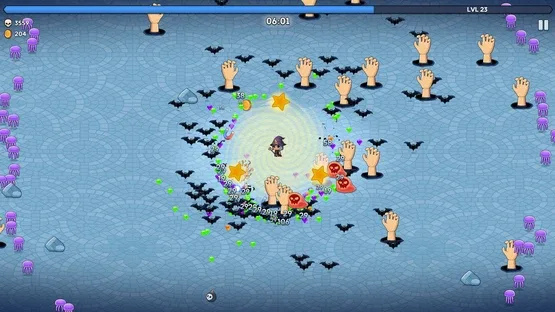 Necro Survivors screenshot 3