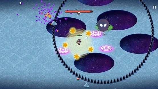 Necro Survivors screenshot 4