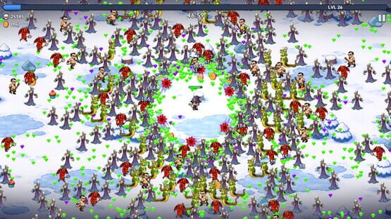 Necro Survivors screenshot