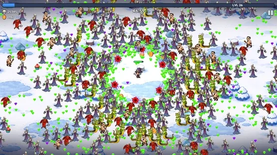 Necro Survivors screenshot 5