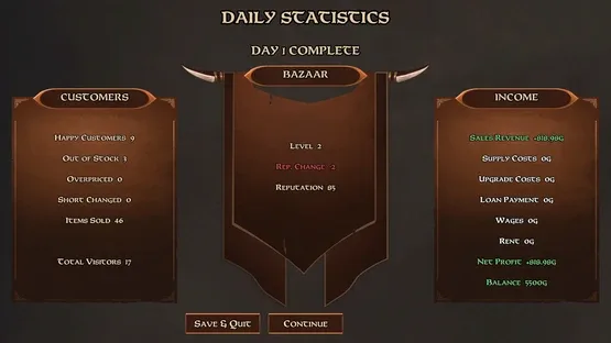 Medieval Market Simulator screenshot 14