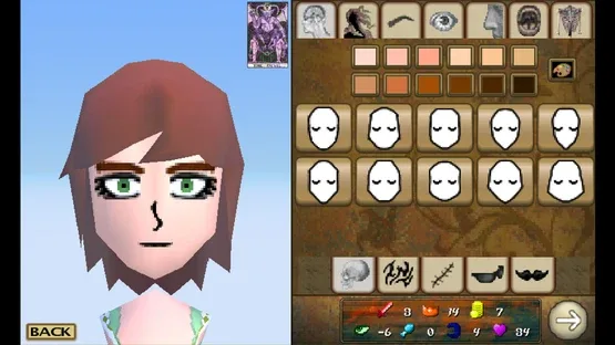 Sinner Maker screenshot 1