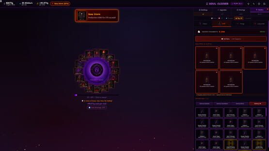Soul Clicker screenshot 5