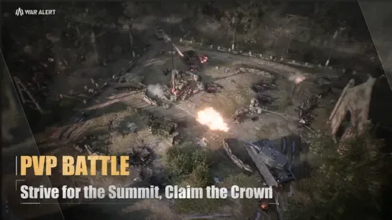 War Alert screenshot 1
