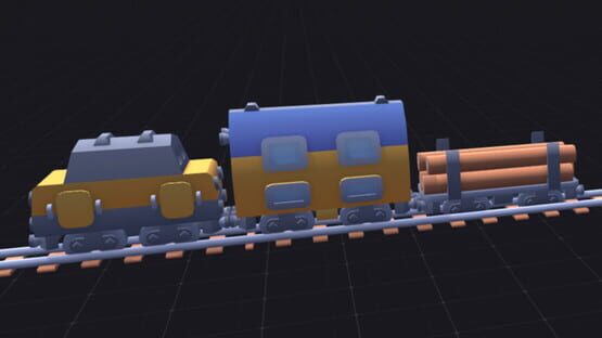 Speed Rivals: Model Trains screenshot