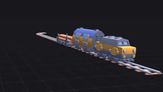 Speed Rivals: Model Trains screenshot 2