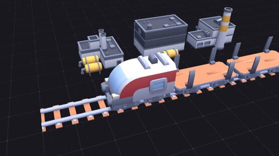 Speed Rivals: Model Trains screenshot