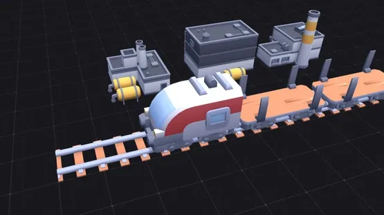 Speed Rivals: Model Trains screenshot 5
