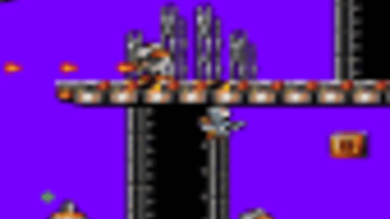 Johnny Rumble Screenshot