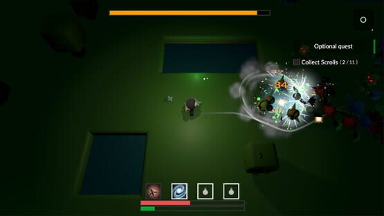 Yokai Survivor screenshot