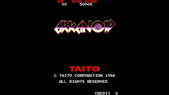 Arcade Archives: Arkanoid screenshot 6