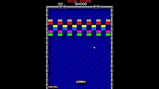 Arcade Archives: Arkanoid screenshot 1