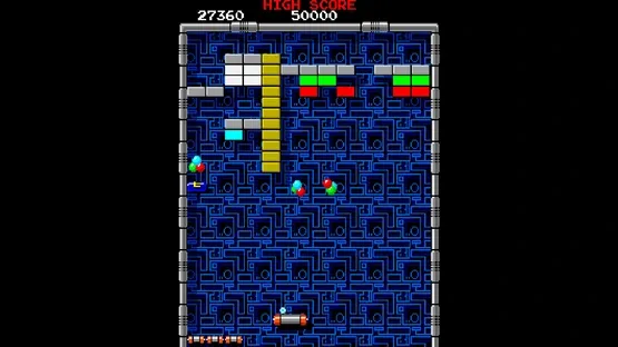 Arcade Archives: Arkanoid screenshot 3