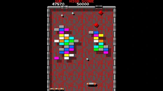 Arcade Archives: Arkanoid screenshot 4