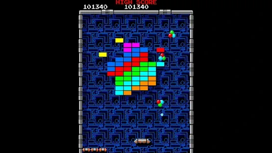 Arcade Archives: Arkanoid screenshot 8