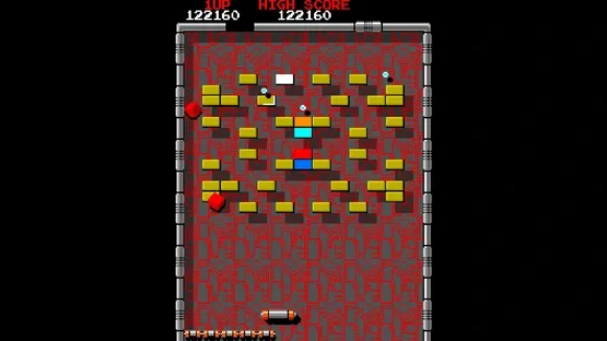 Arcade Archives: Arkanoid screenshot 9