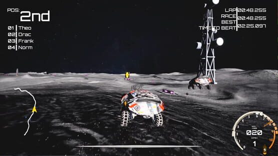 Off World Racing screenshot