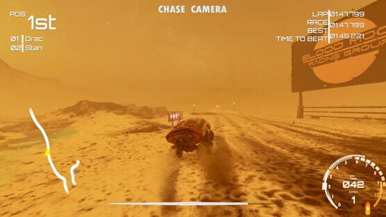 Off World Racing screenshot 5