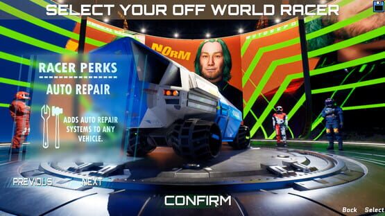 Off World Racing screenshot 4