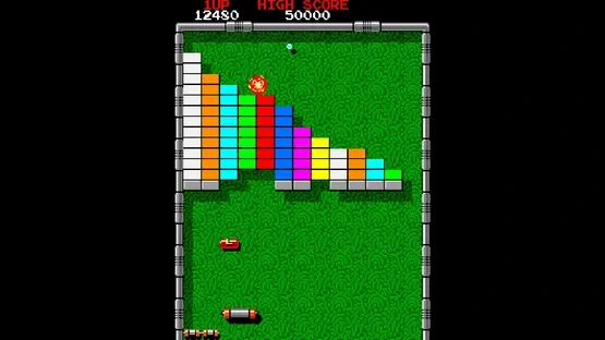 Arcade Archives 2: Arkanoid screenshot 3