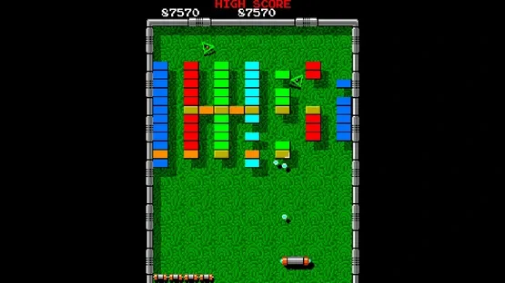 Arcade Archives 2: Arkanoid screenshot 7
